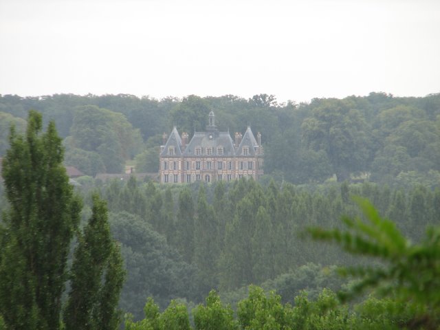 Chƒteau de Nogent Le Roi 2952